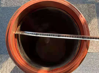 涧西抗爆容器