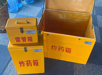 涧西玻璃雷管箱生产标准全解析：安全、性能与合规的基石